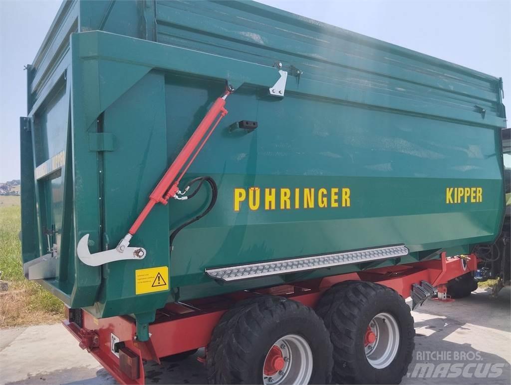 Pühringer 4823 MT Overige aanhangers