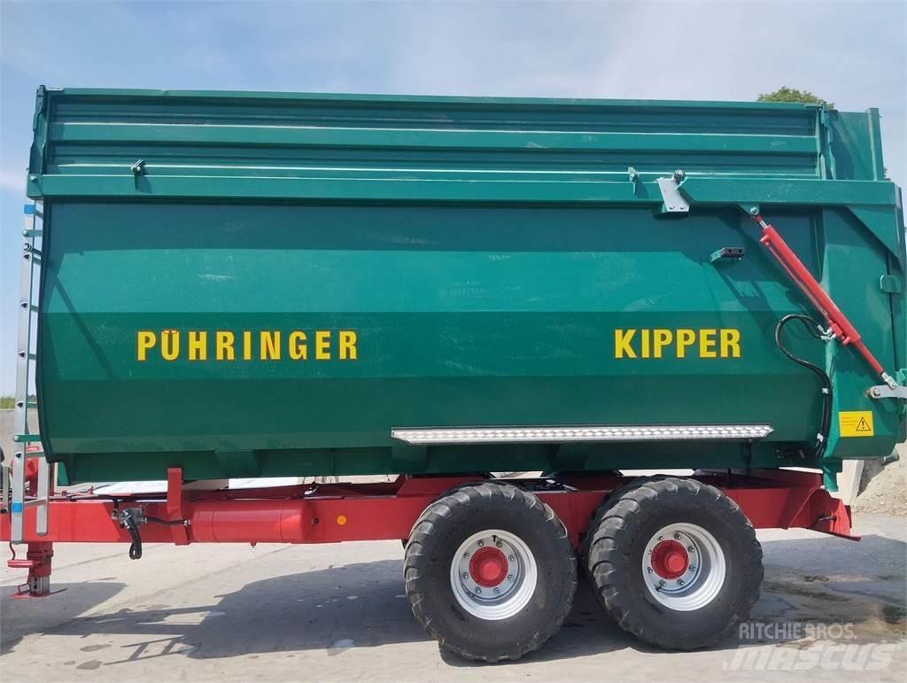 Pühringer 4823 MT Overige aanhangers
