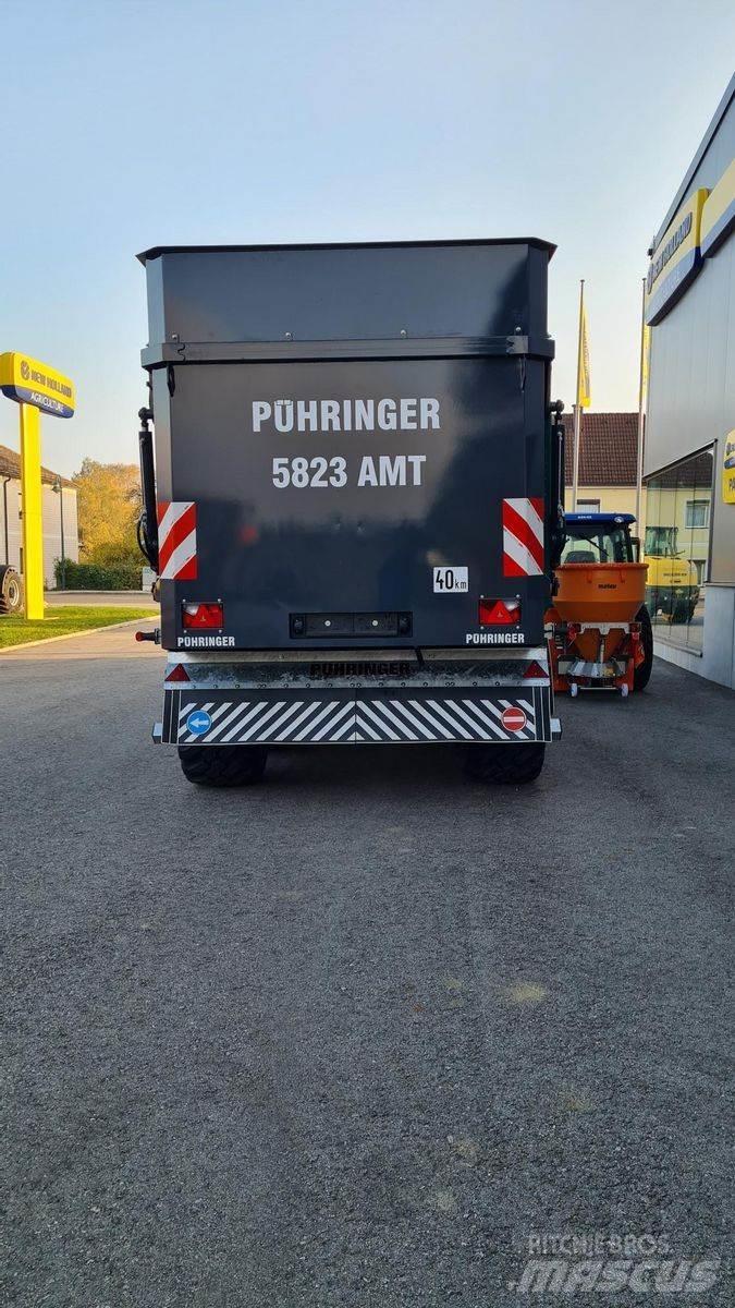 Pühringer AMT5823 Overige aanhangers