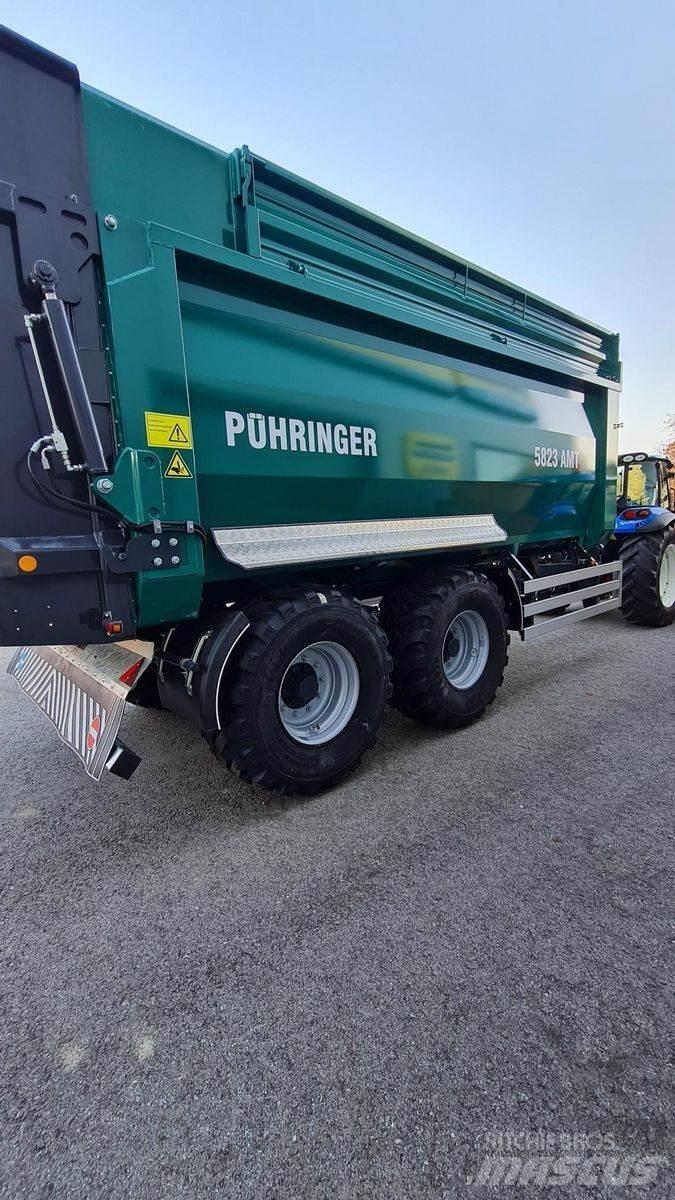 Pühringer AMT5823 Overige aanhangers
