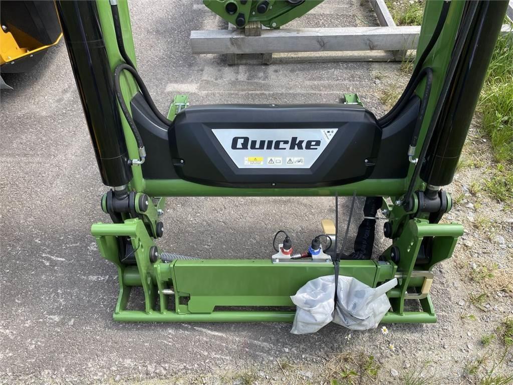 Quicke Q5m Voorladeraccessoires