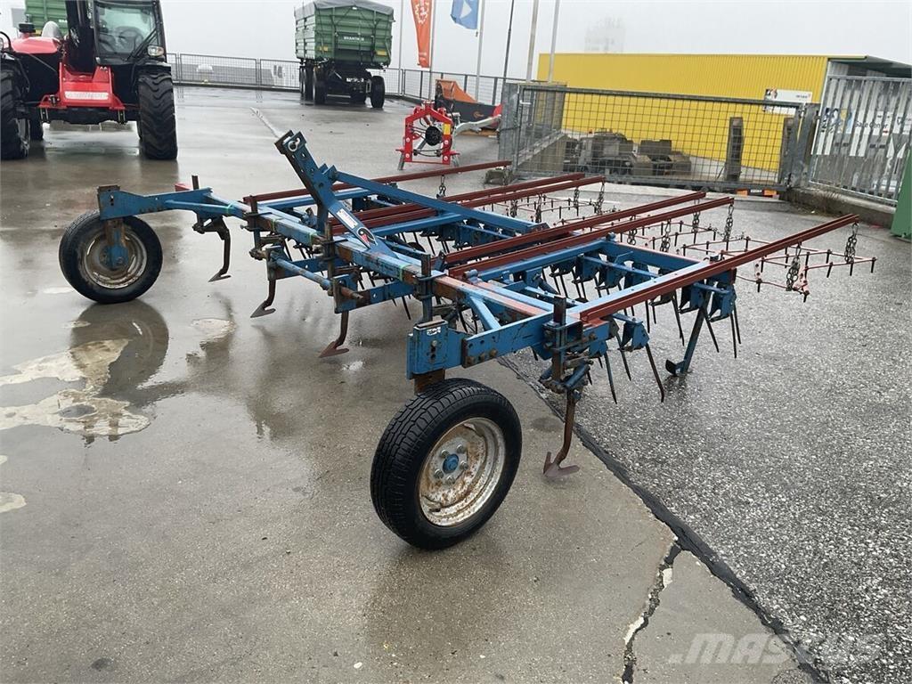 Rabe SE 625 E Overige zaaimachines