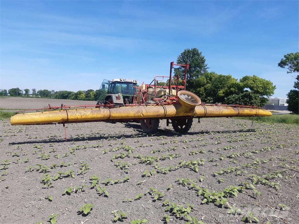 Rau 14 GU Getrokken spuitmachines