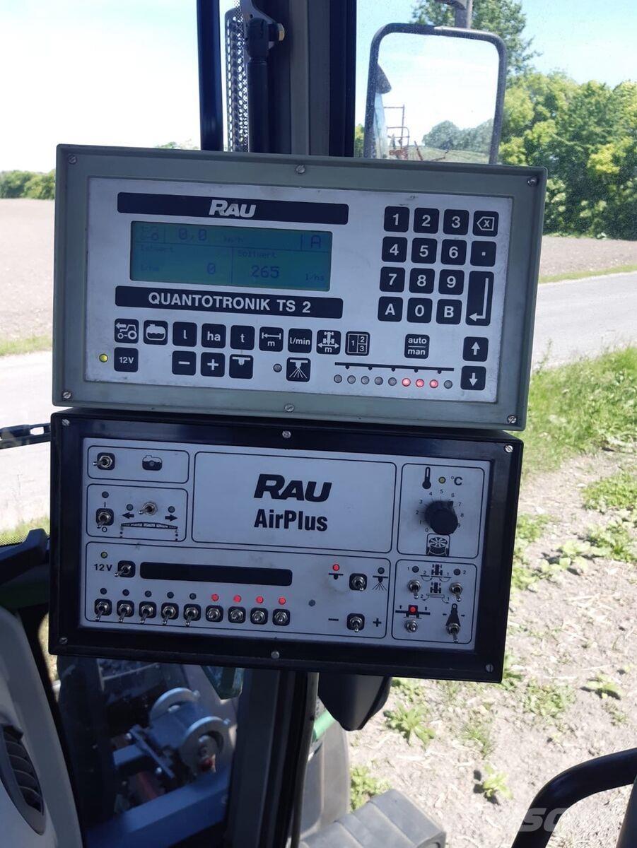 Rau 14 GU Getrokken spuitmachines