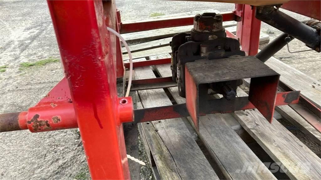 Rau D1 800 Getrokken spuitmachines