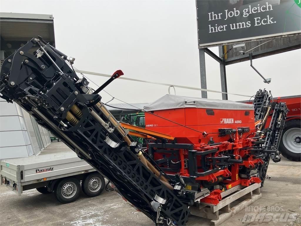 Rauch  Andere bemestingsmachines