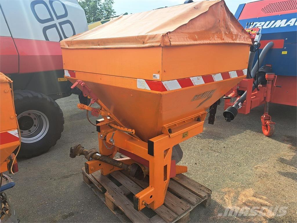 Rauch 601 Terreinbeheermachines - overige