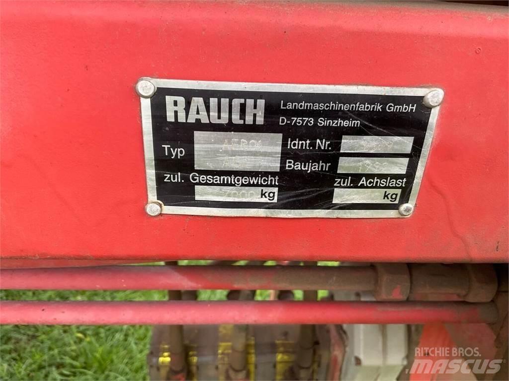 Rauch AGT Andere bemestingsmachines