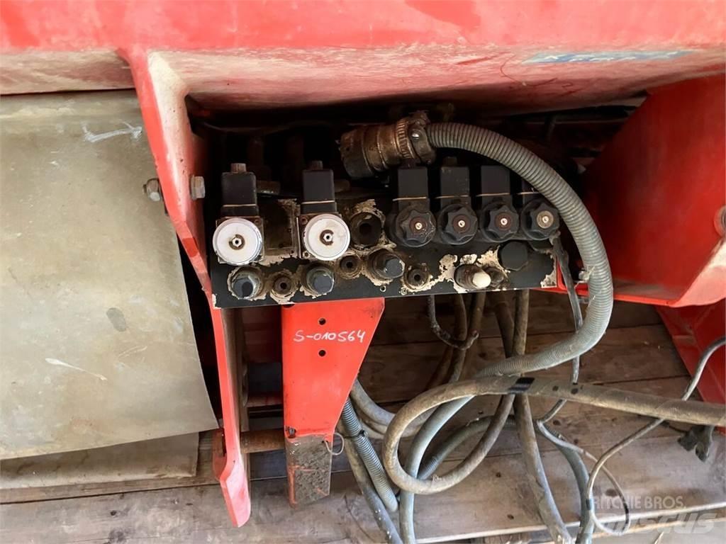 Rauch Axera H EMC Andere bemestingsmachines