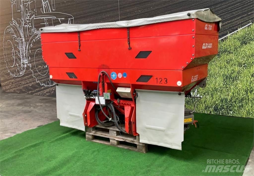 Rauch Axera H/EMC Andere bemestingsmachines
