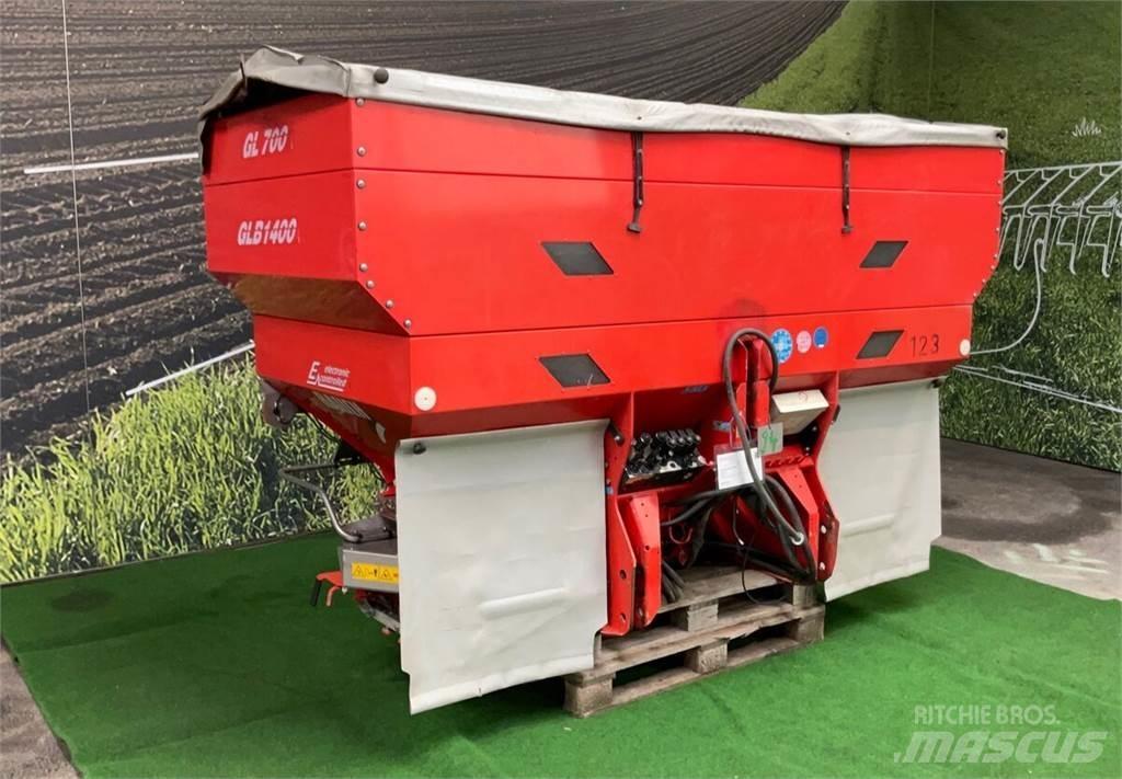 Rauch Axera H/EMC Andere bemestingsmachines