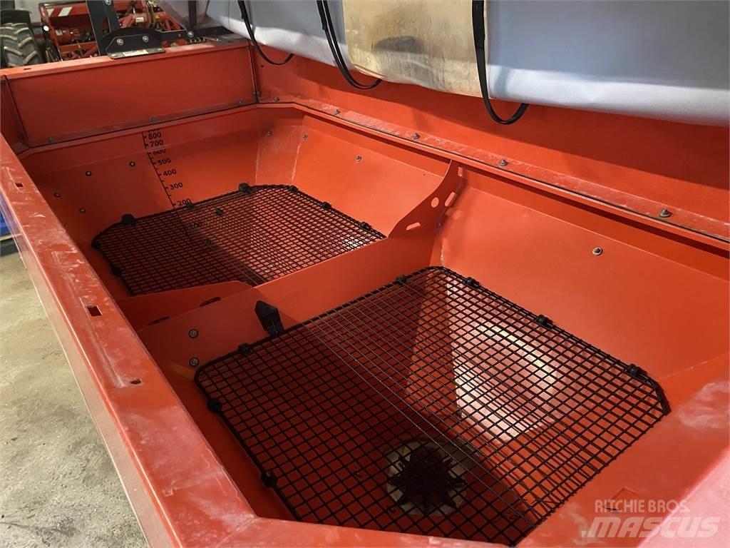 Rauch Axis 20.1 W Andere bemestingsmachines