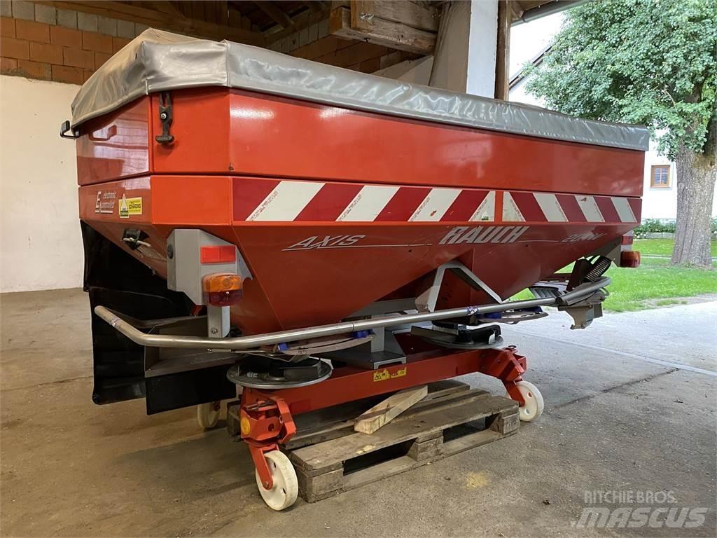 Rauch Axis 20.1 W Andere bemestingsmachines