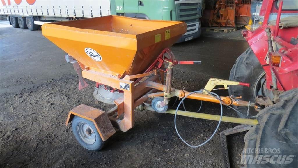 Rauch Komet 600 SZ Terreinbeheermachines - overige