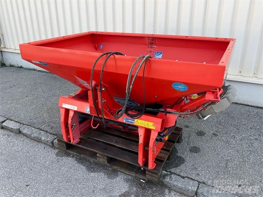 Rauch MDS 19.1 Andere bemestingsmachines