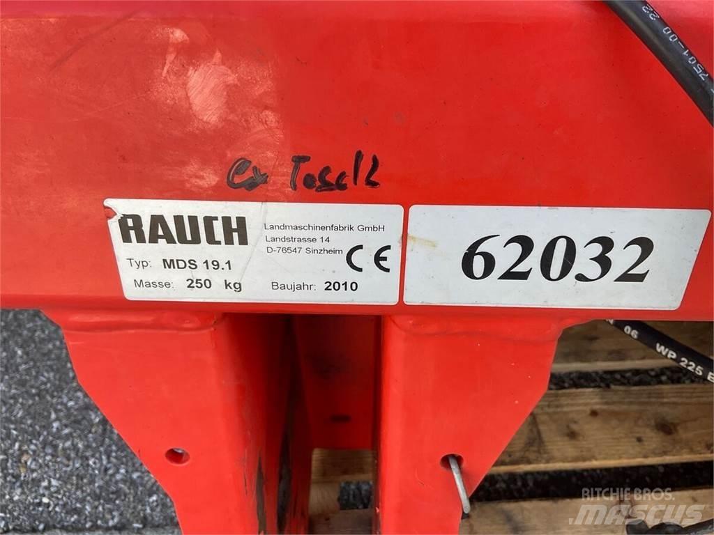 Rauch MDS 19.1 Andere bemestingsmachines