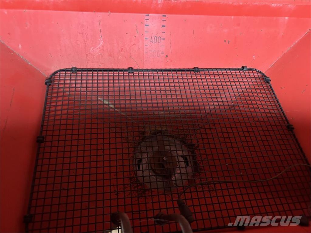 Rauch MDS 901 Andere bemestingsmachines