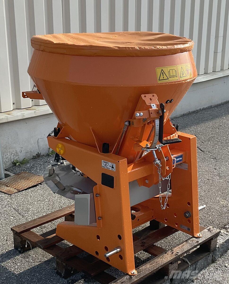 Rauch SA 250 Terreinbeheermachines - overige