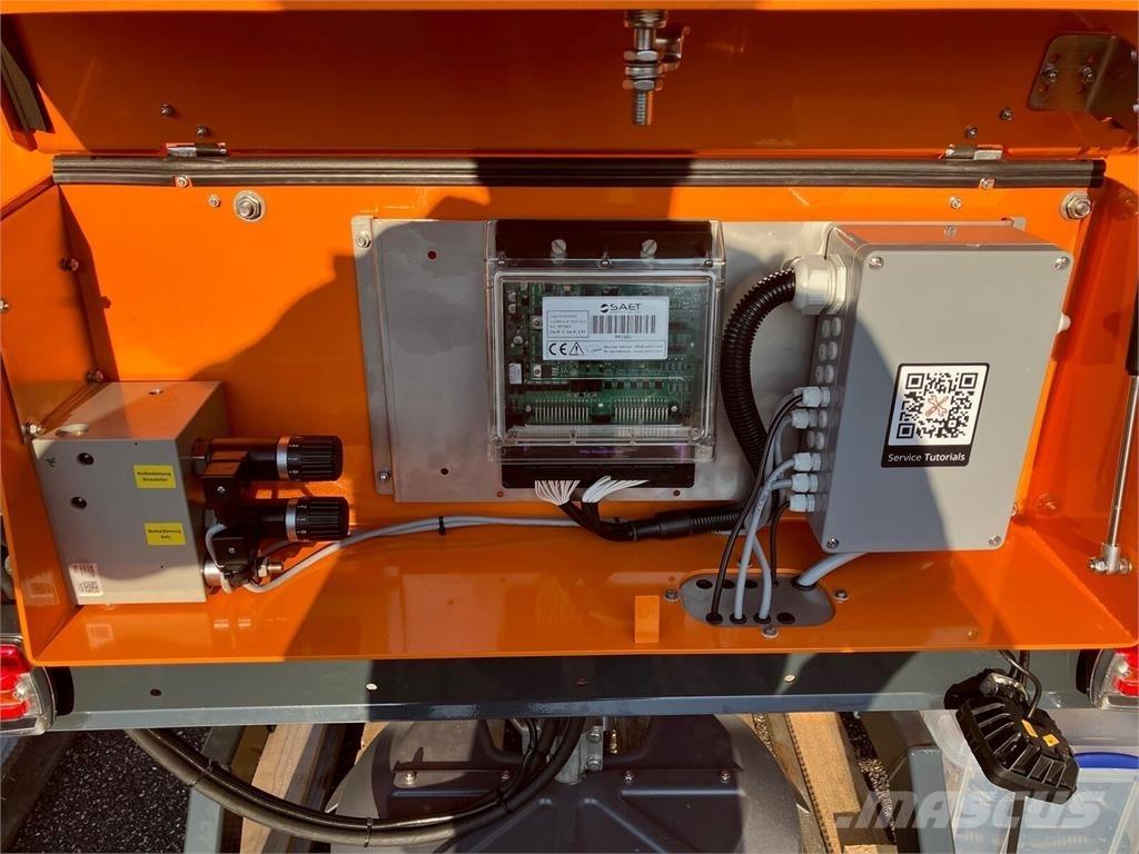 Rauch Taxon 30.1 Terreinbeheermachines - overige