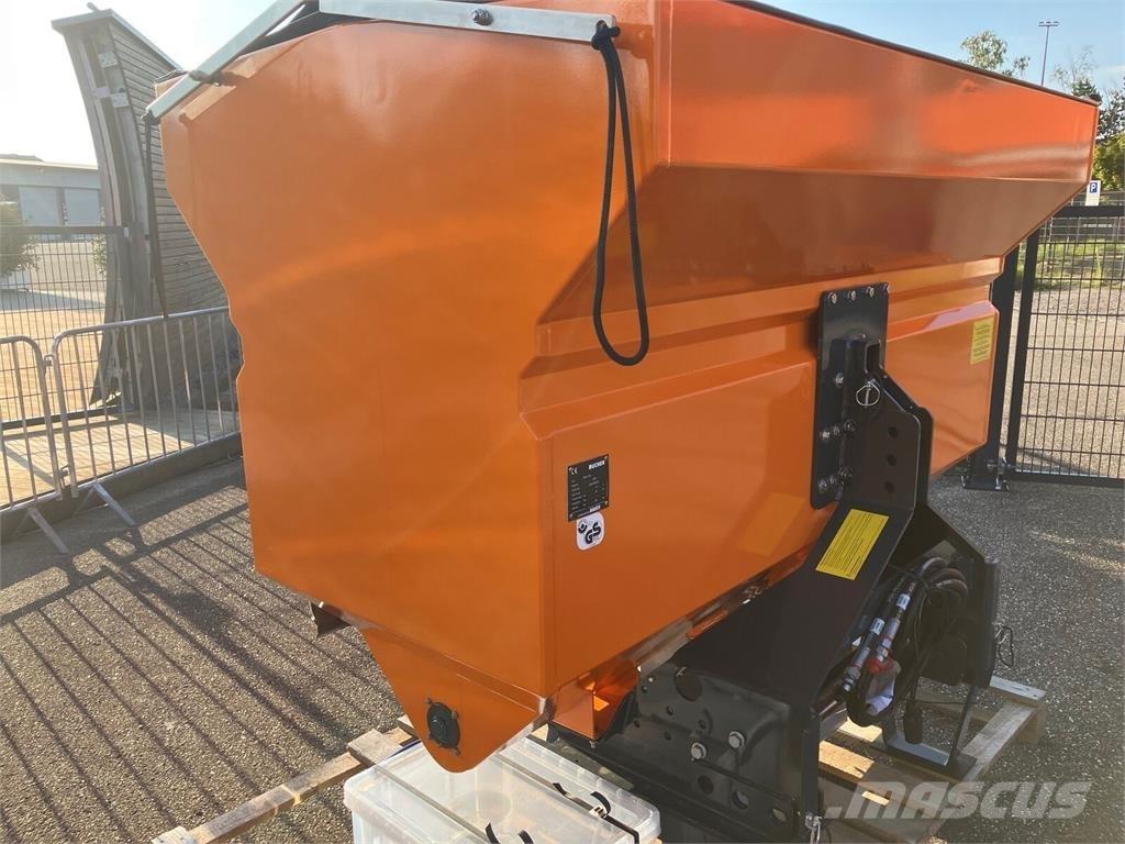 Rauch Taxon 30.1 Terreinbeheermachines - overige