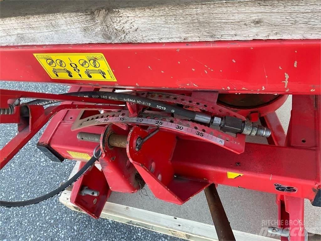 Rauch ZSA 600 Andere bemestingsmachines