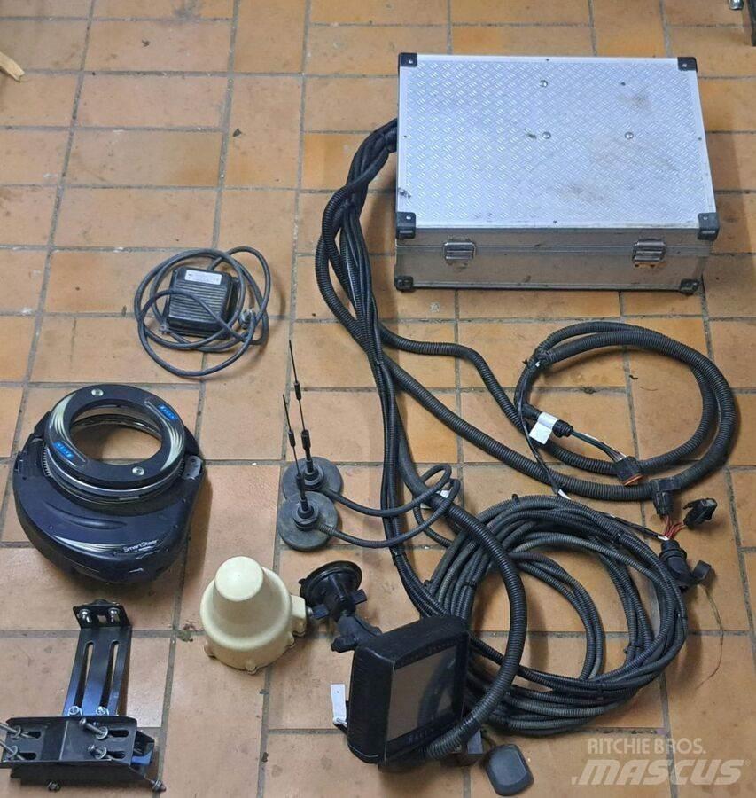 Raven Cruizer 2 - RTK Overige accessoires voor tractoren