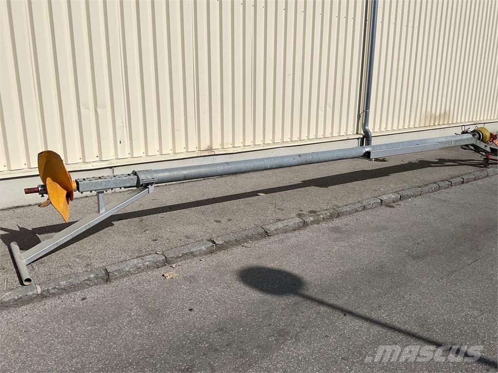 Reck 7 m Andere bemestingsmachines