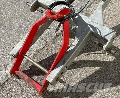 Reck 7 m Andere bemestingsmachines