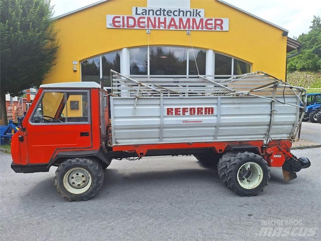 Reform  Landbouw - overige