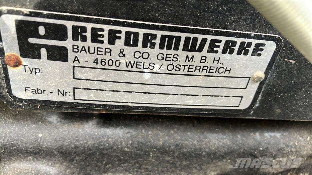 Reform 216 KL Rijmaaiers