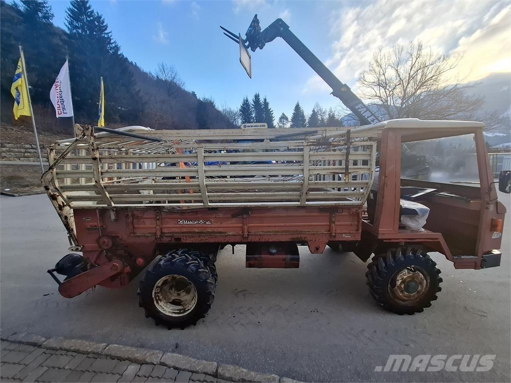 Reform Muli 50 Landbouw - overige