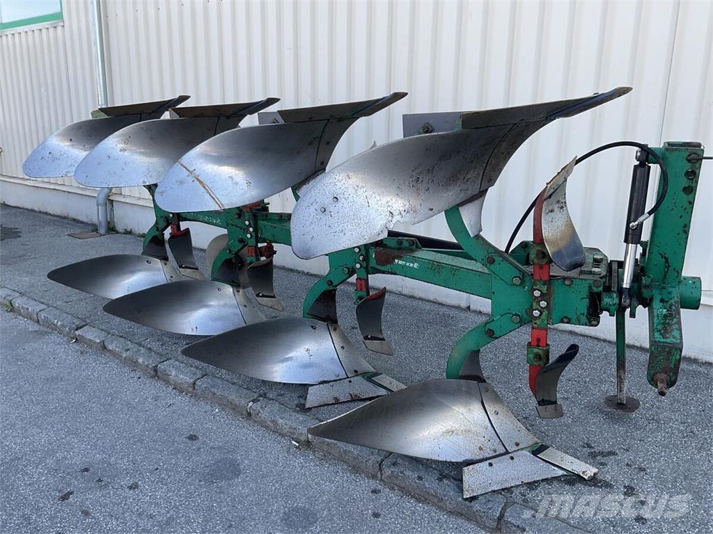 Regent Saturn 4-sch. Conventionele ploegen