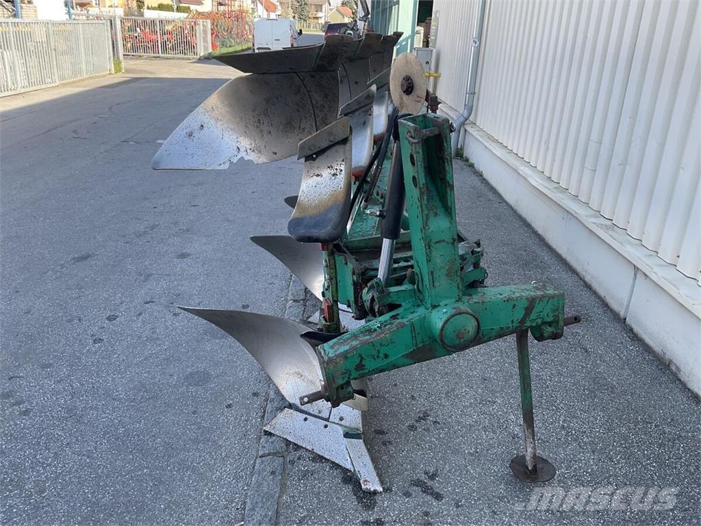 Regent Saturn 4-sch. Conventionele ploegen