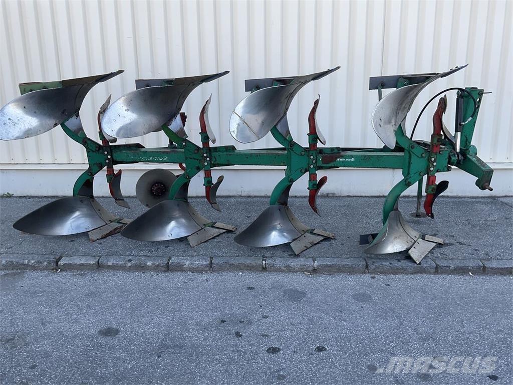 Regent Saturn 4-sch. Conventionele ploegen