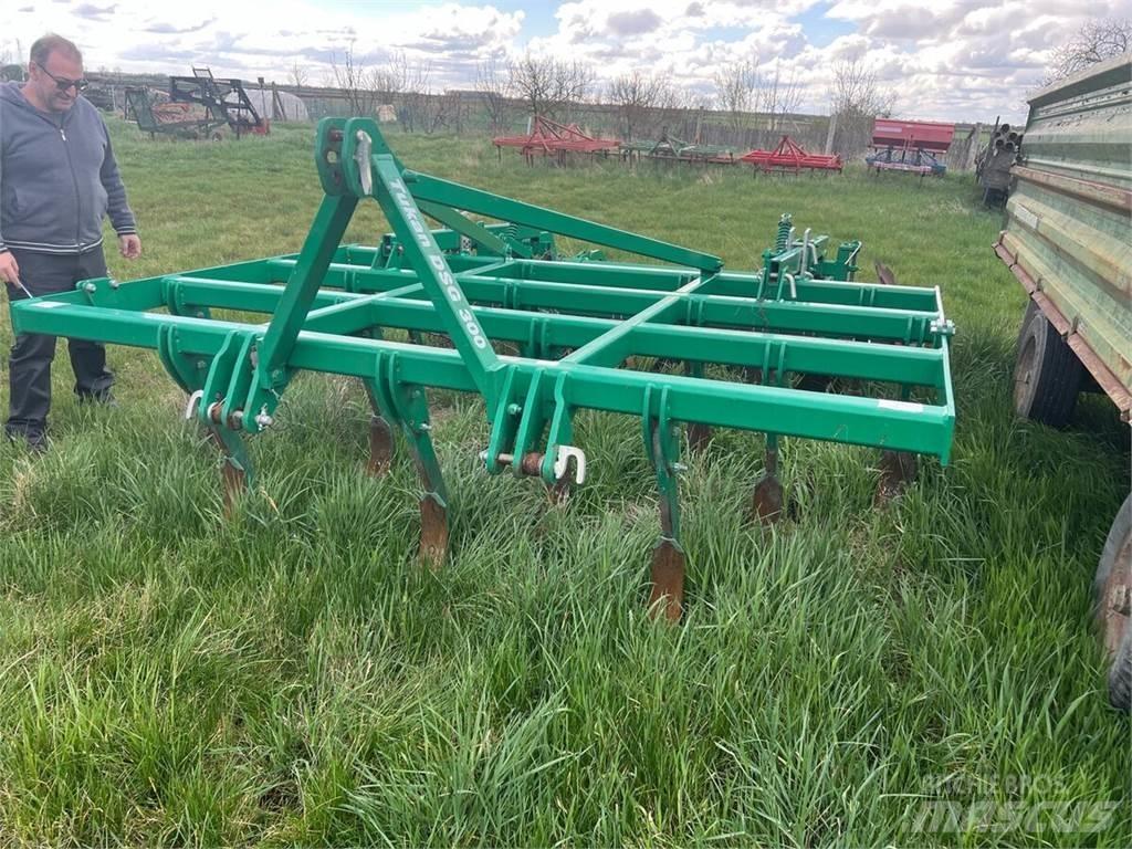 Regent Tucan Cultivatoren