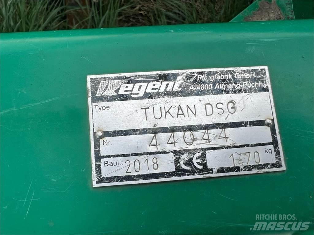 Regent Tucan Cultivatoren