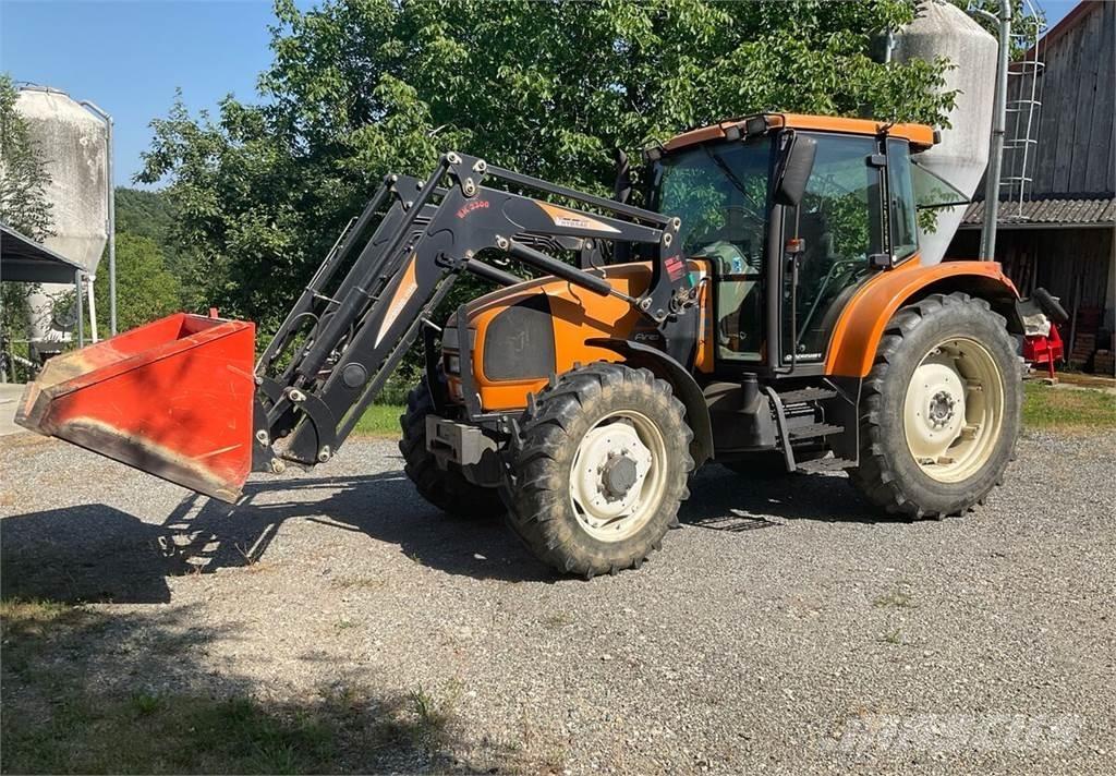Renault Ares 610 RX Tractoren