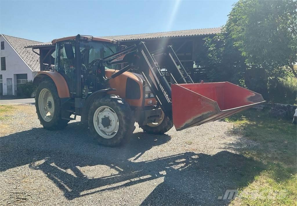Renault Ares 610 RX Tractoren
