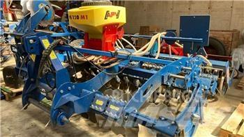 Rolmako 3m Schijveneggen