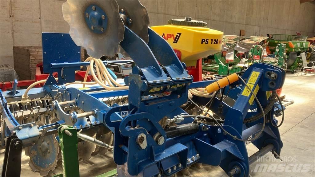 Rolmako 3m Schijveneggen