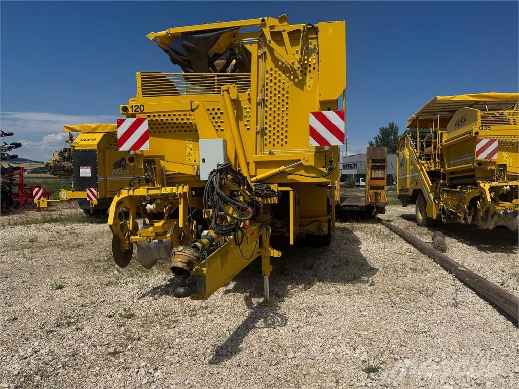 Ropa Keiler 1 - RK 12 Landbouw - overige