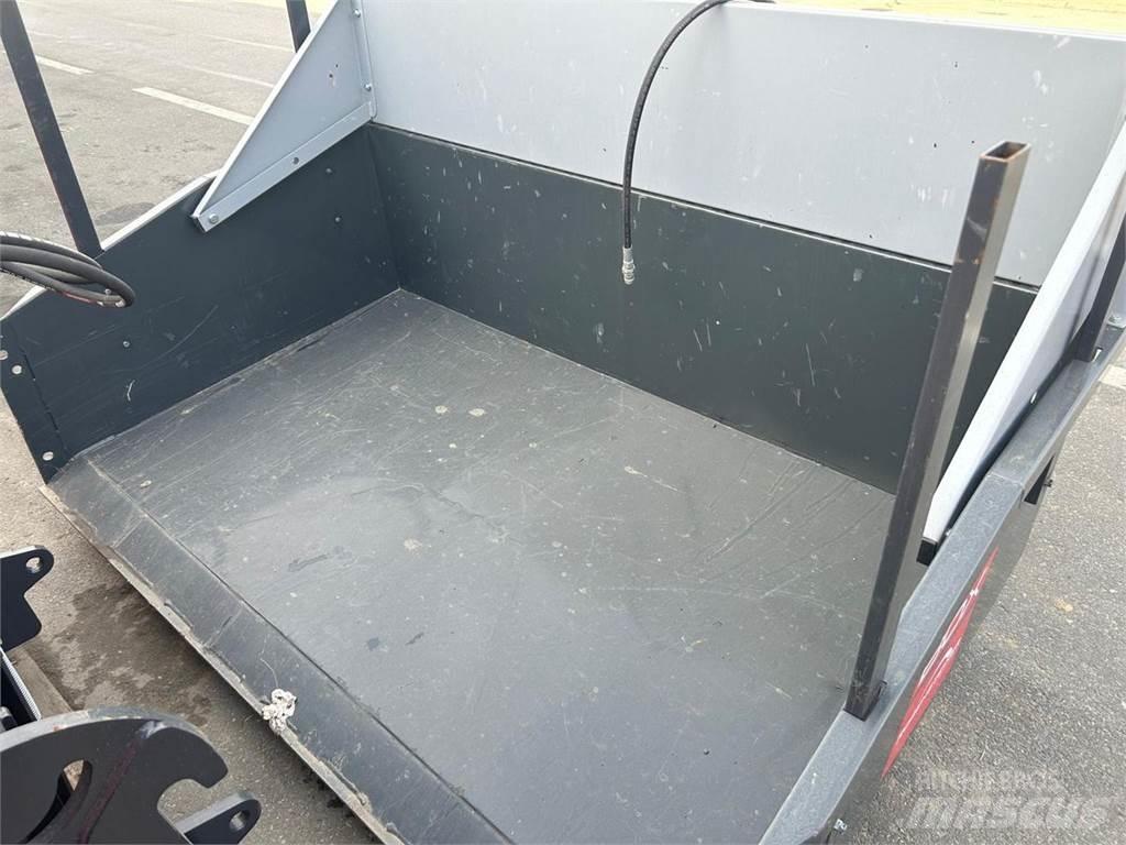 Rosensteiner RoBox Overige accessoires voor tractoren