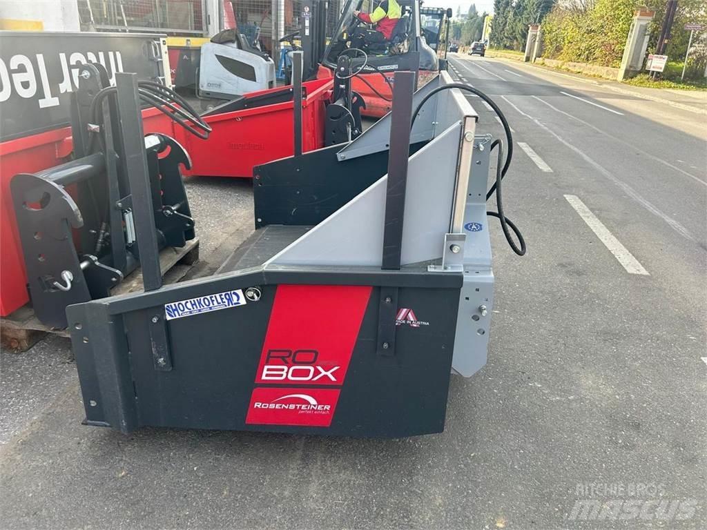  Rosensteiner RoBox Overige accessoires voor tractoren
