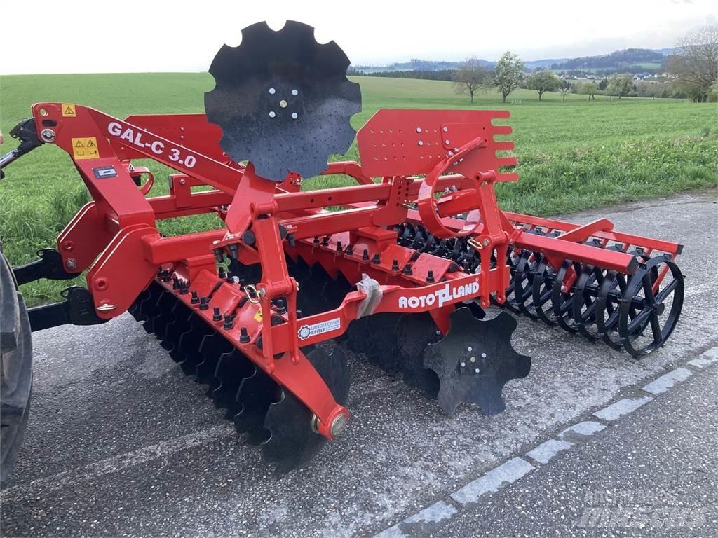 Rotoland GAL - C3.0 Schijveneggen