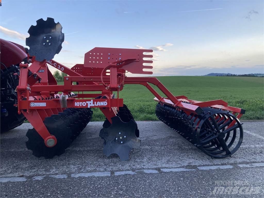 Rotoland GAL - C3.0 Schijveneggen