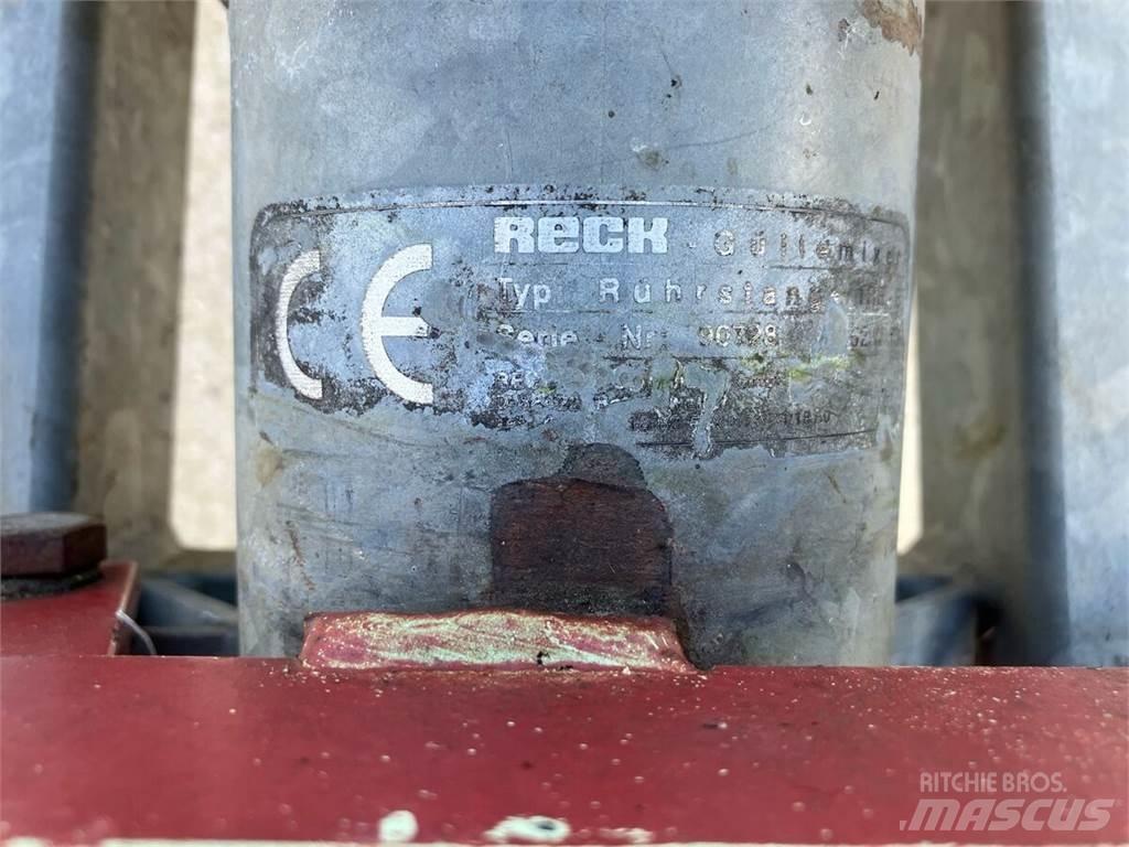  Ruhrstang Andere bemestingsmachines