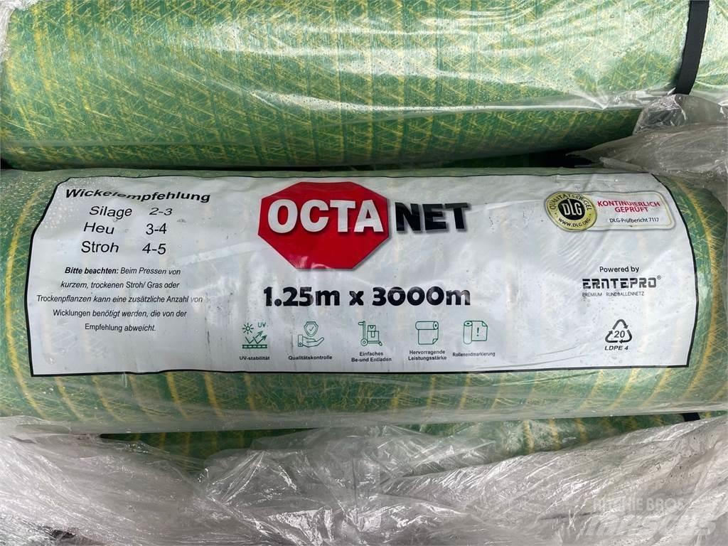  Rundballennetz Overige hooi- en voedergewasmachines