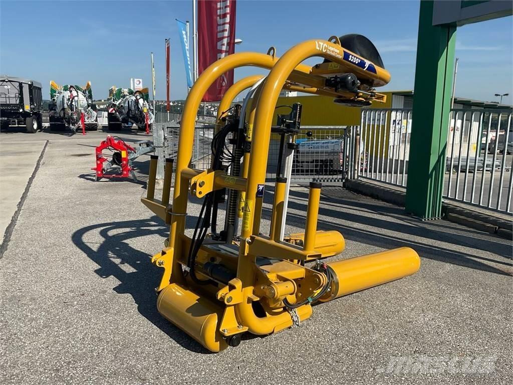  S200-V Overige hooi- en voedergewasmachines
