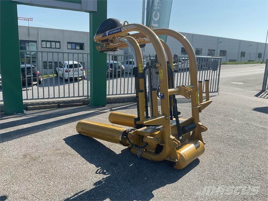  S200-V Overige hooi- en voedergewasmachines