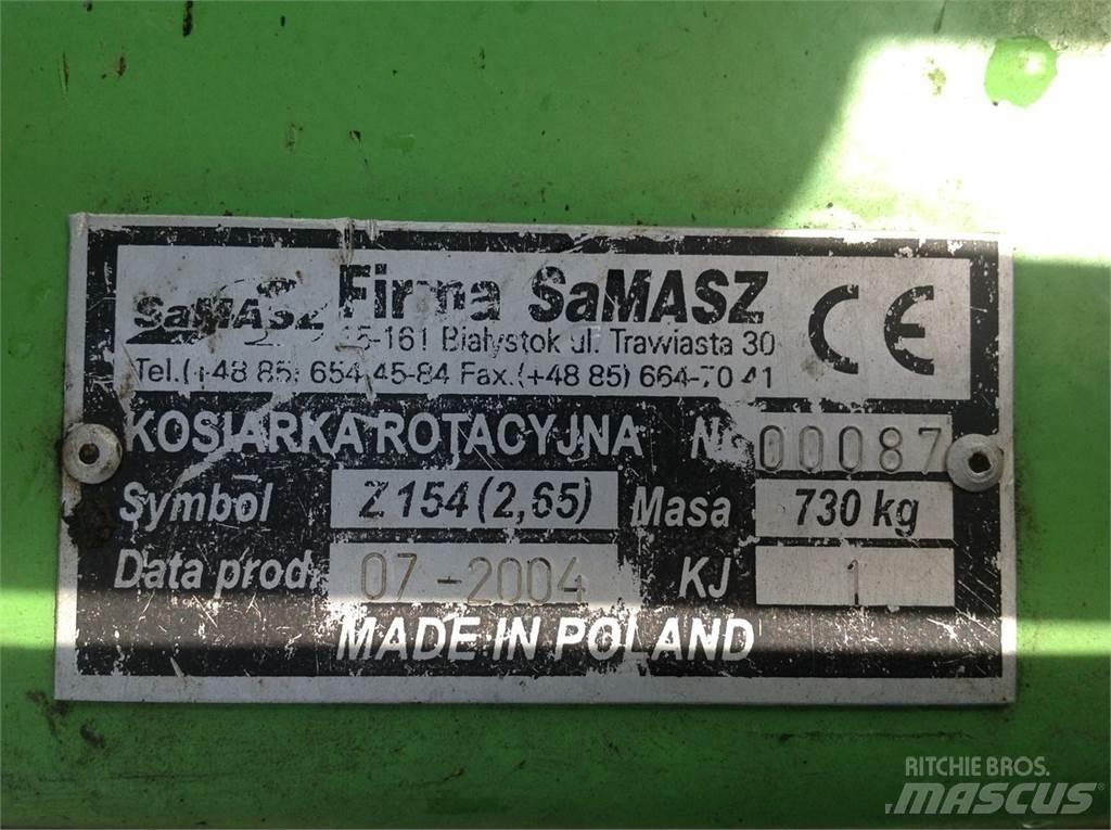 Samasz 265 Maaiers